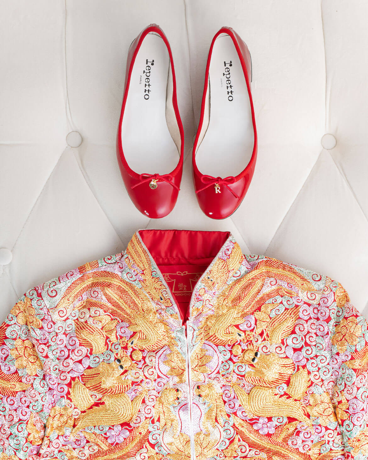 Repetto x 褂皇香港