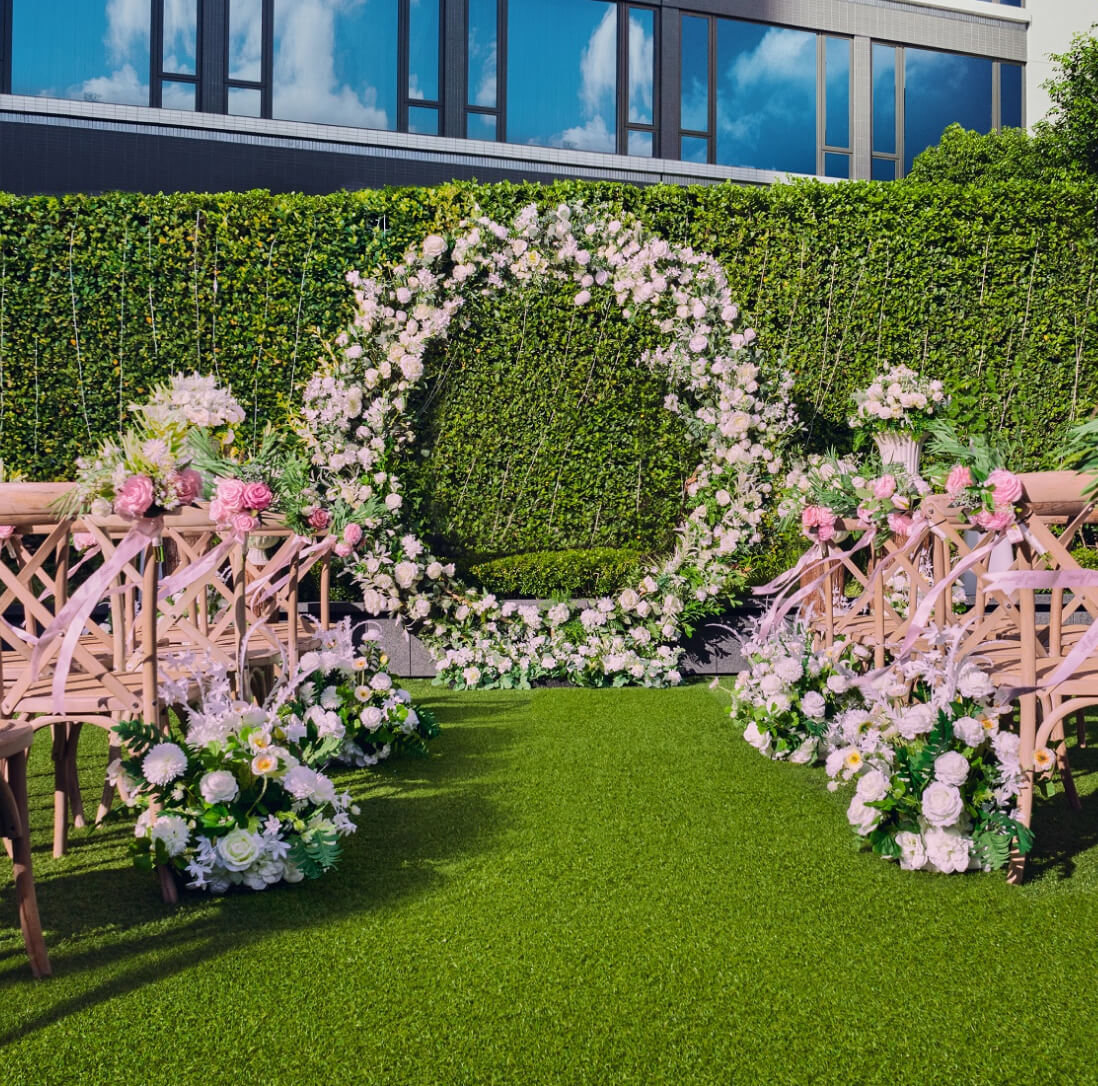 THE TERRACE