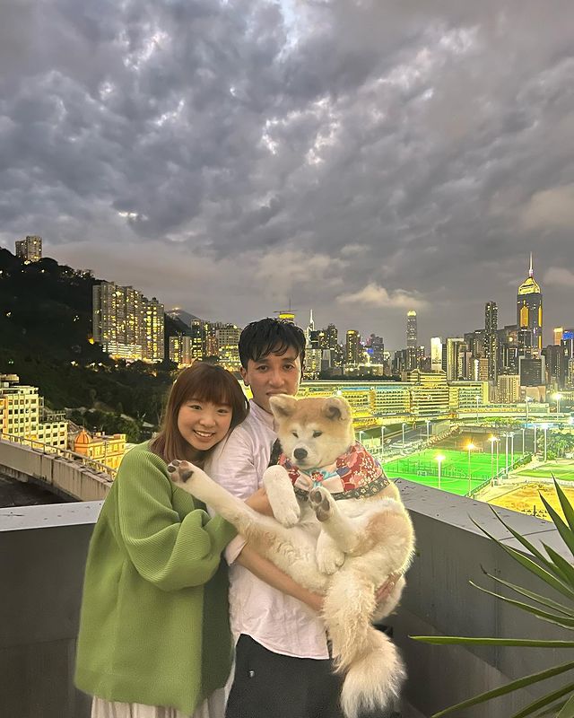 Our Paw-fect Moment